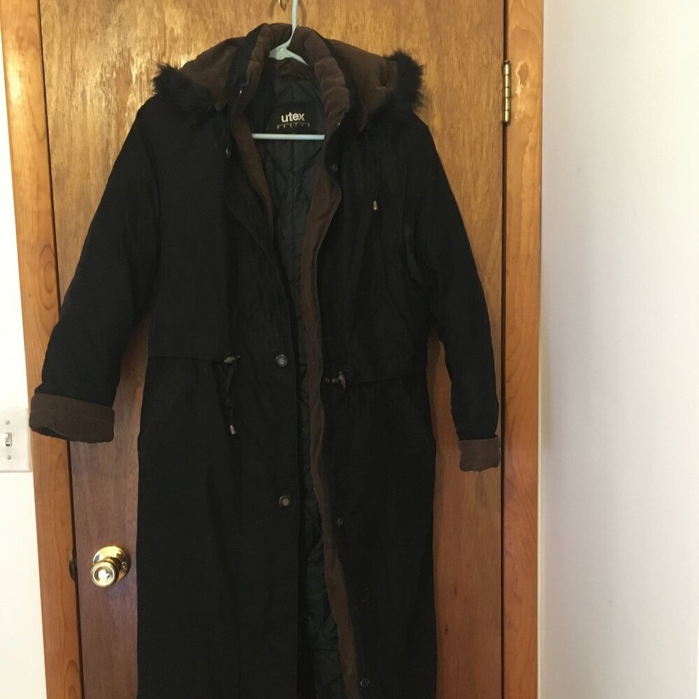 Best ever winter coat for freezing weather!